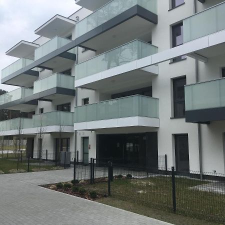 Turkusowa Liwia Apartment Pogorzelica  Exterior photo