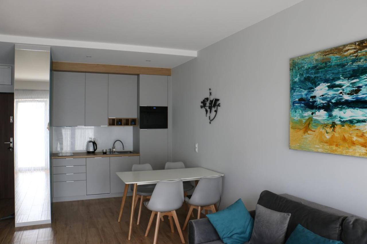 Turkusowa Liwia Apartment Pogorzelica  Exterior photo
